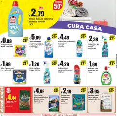 Anteprima del volantino Volantino Sì con Te	 valido a partire dal 08.01.2026 | Pagina: 18