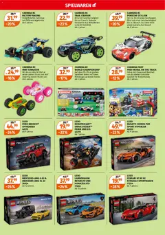 Müller Spielwaren für Groß und Klein ab 22.03.2026 gültig | Seite: 19