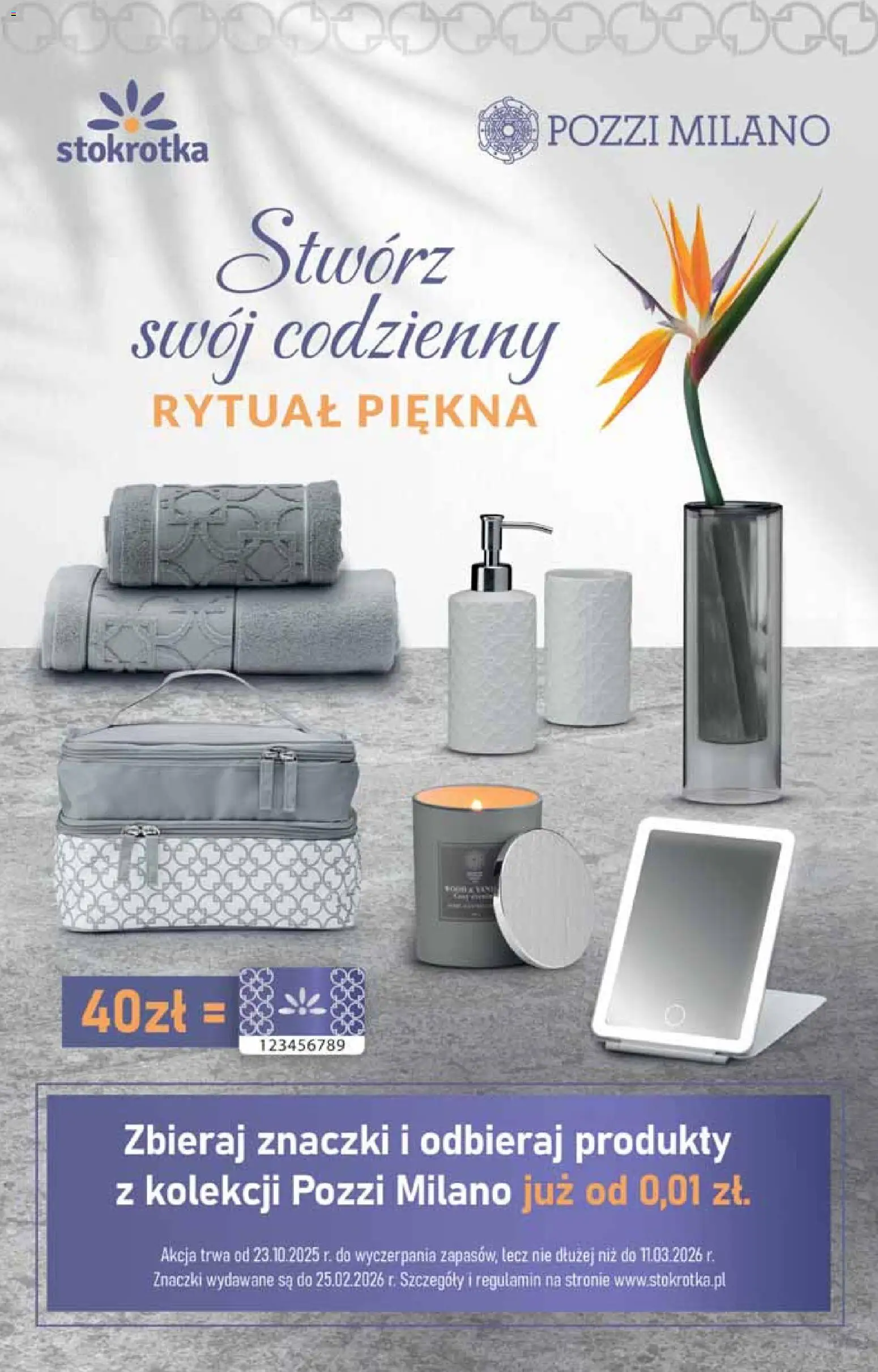 Stokrotka Gazetka od 30.10.2025 | Strona: 8 | Produkty: Stokrotka