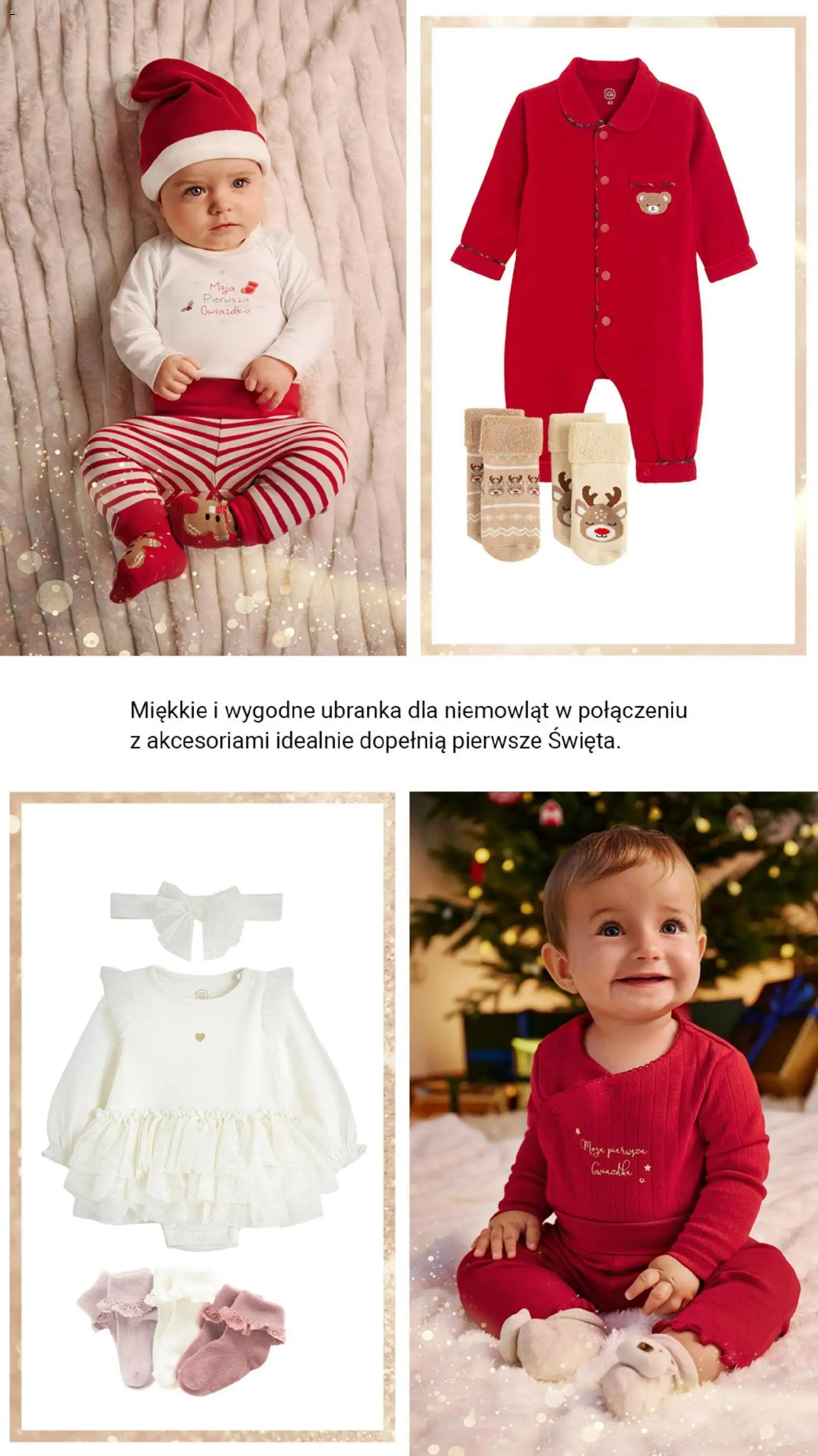 Smyk Gazetka - Lookbook Kolekcja Świąteczna od 10.11.2025 | Strona: 13