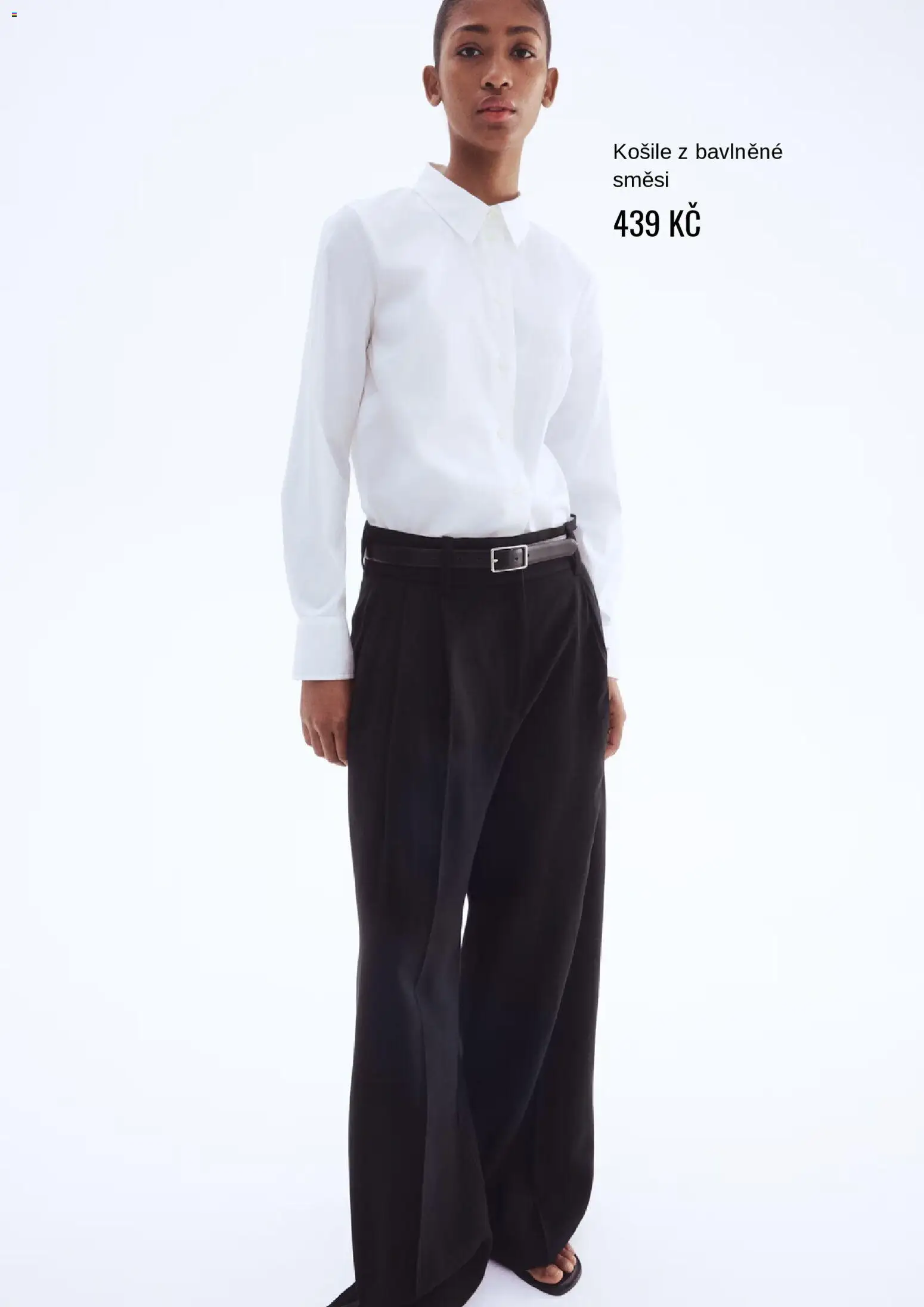 H&M Black Friday od 27.11.2025 | Strana: 4 | Produkty: Košile