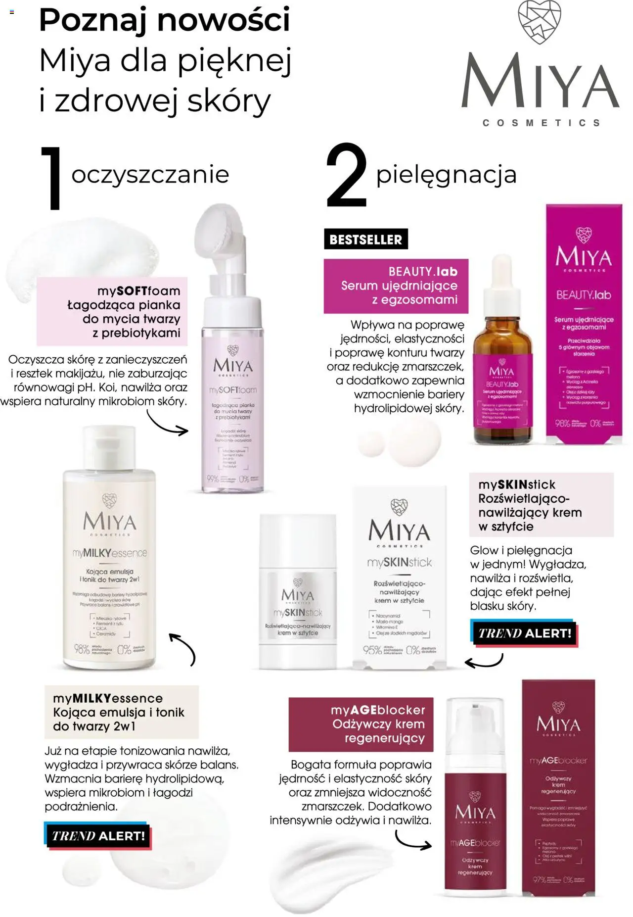 Rossmann Gazetka - Magazyn Moja Drogeria od 10.10.2025 | Strona: 29 | Produkty: Mango, Masło, Krem, Tonik