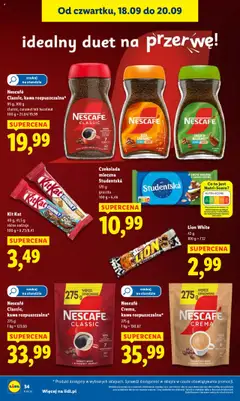 Lidl Gazetka od 18.09.2025 | Strona: 40