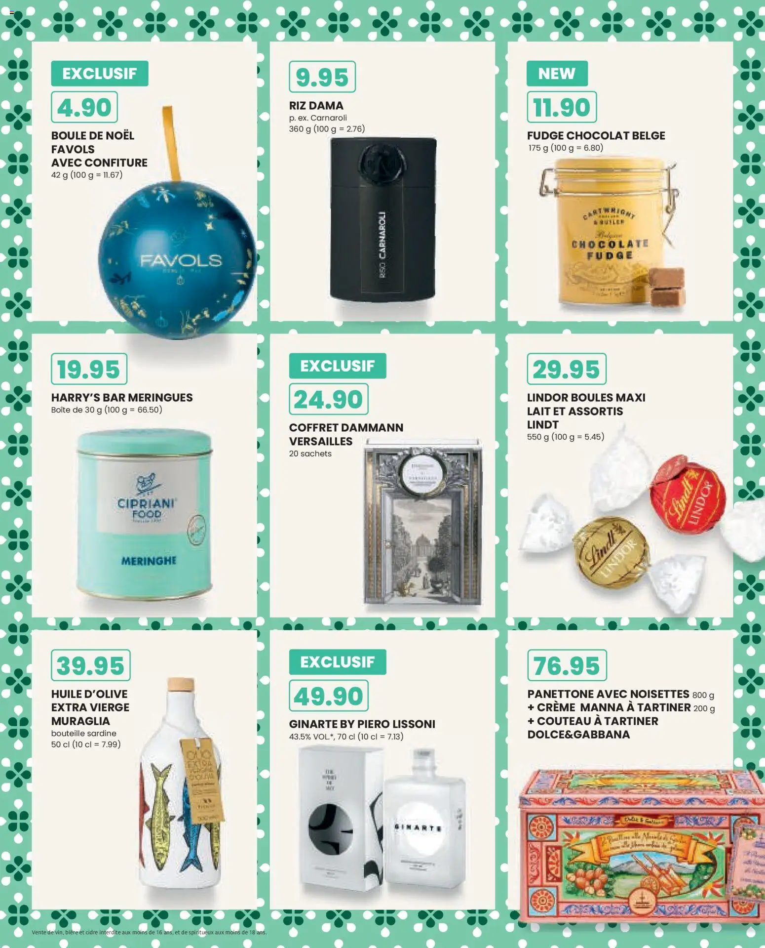 Manor Aktionen FR – gültig ab 02.12.2025 | Seite: 3