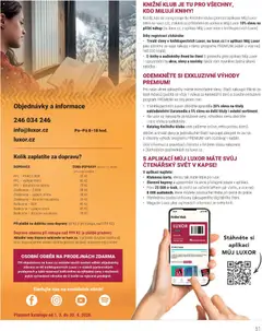 Náhled letáku Knižní klub leták od 01.03.2026 | Strana: 51