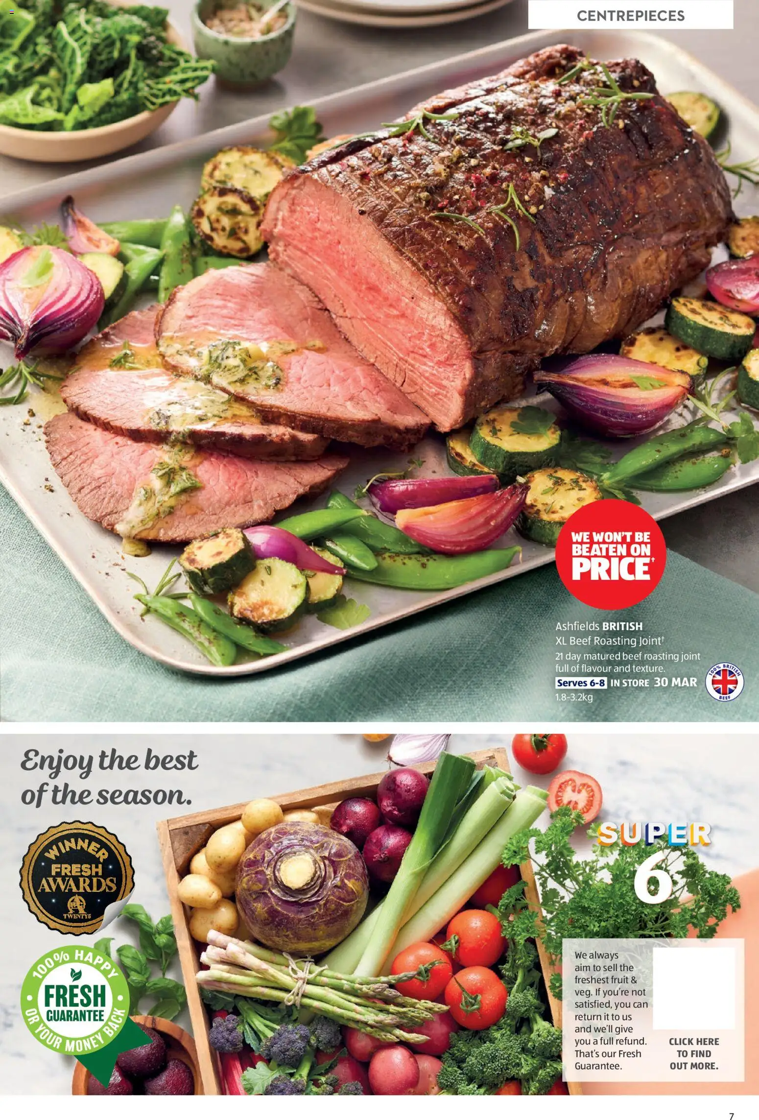 {H1} | Page: 7 | Products: Beef