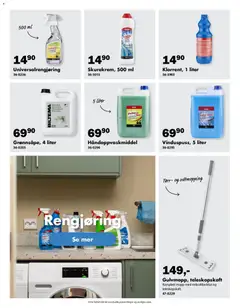 Forhåndsvisning av Biltema kundeavis gyldig fra 02.03.2026 | Side: 17