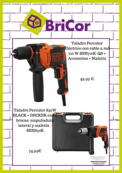 BriCor folleto │ válido desde el 01.07.2025 | Página: 4 | Productos: Cable