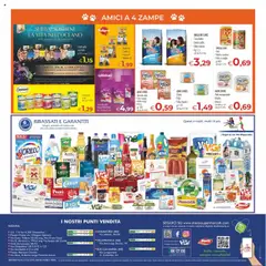 Volantino MerSi Supermercati del 16.07.2025 | Pagina: 16