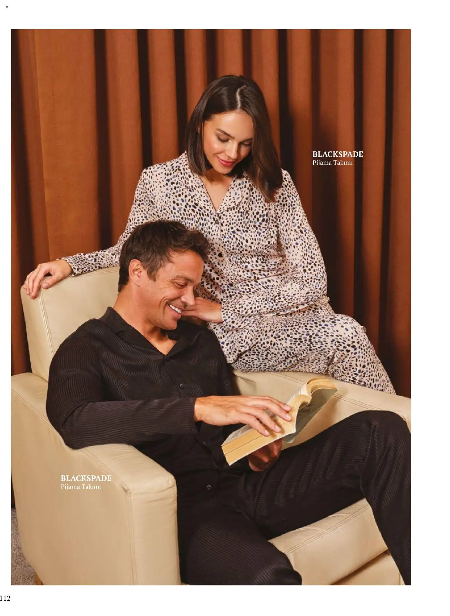 Özdilek Sonbahar - Kış Kataloğu - 09.01.2026 tarihinden itibaren geçerlidir | Sayfa: 112 | Ürünler: Pijama