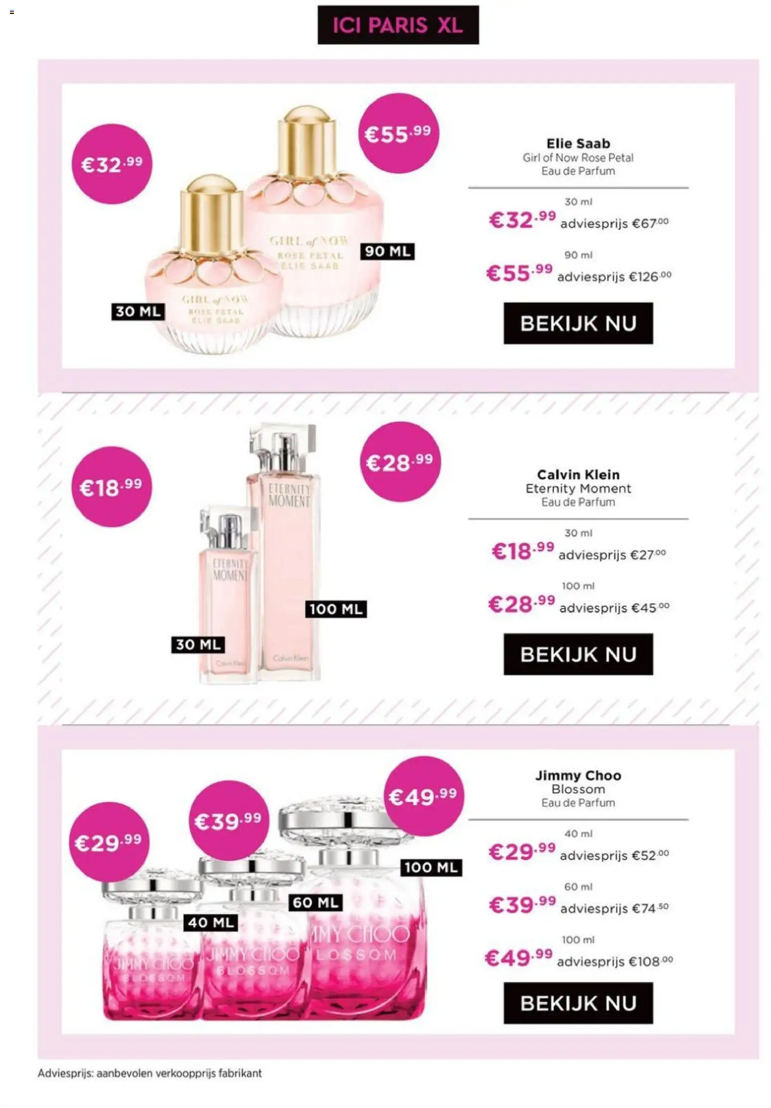 {H1} | Pagina: 8 | Producten: Parfum