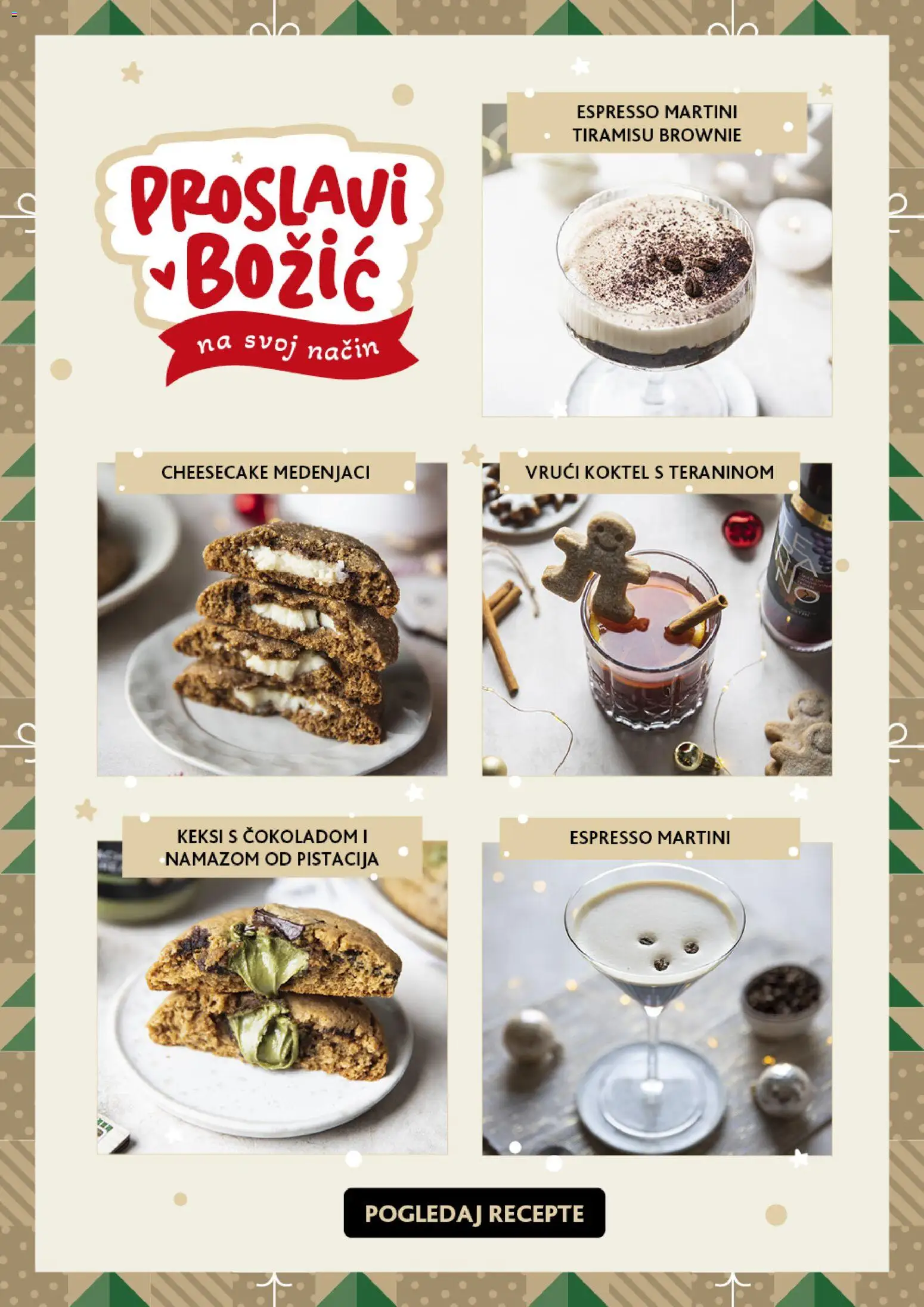 Konzum katalog | vrijedi od 10.12.2025 | Stranica: 48 | Proizvodi: Keksi