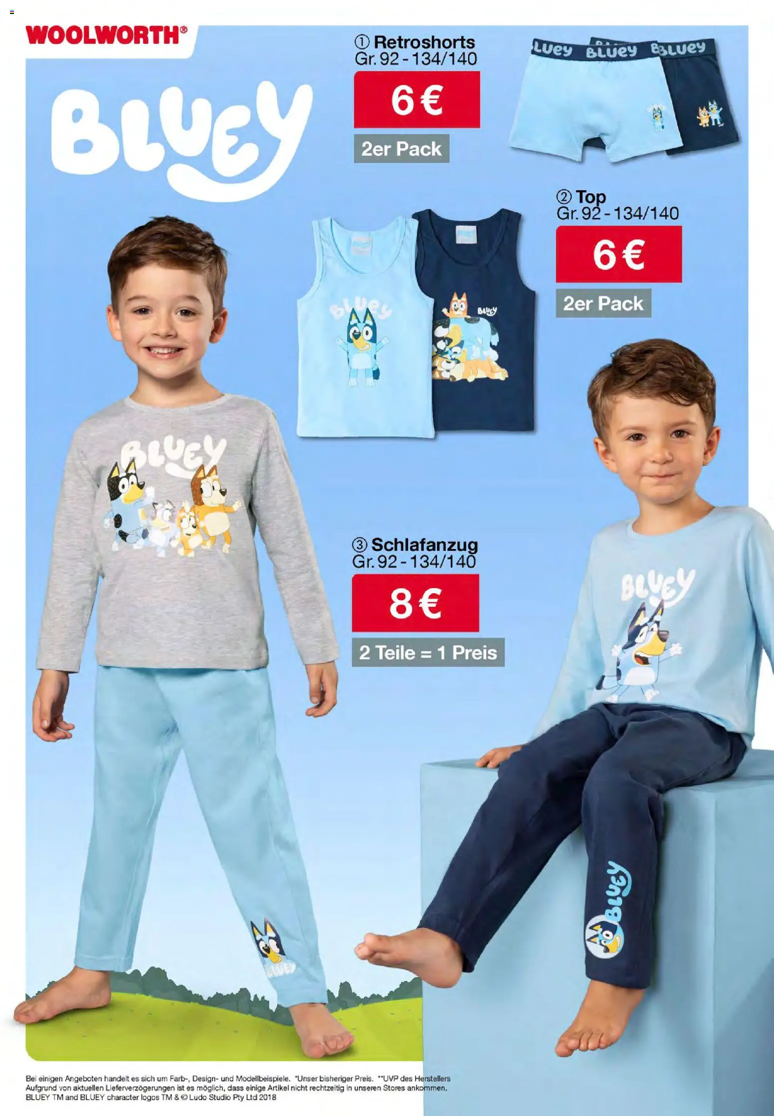 Woolworth Flugblatt gültig ab 07.11.2025 | Seite: 8