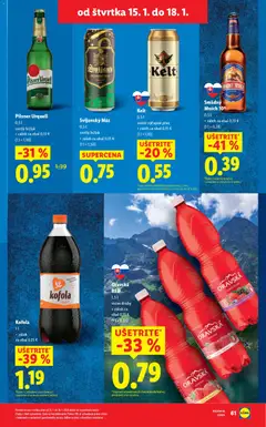 Lidl leták platný od 12.01.2026 | Strana: 63