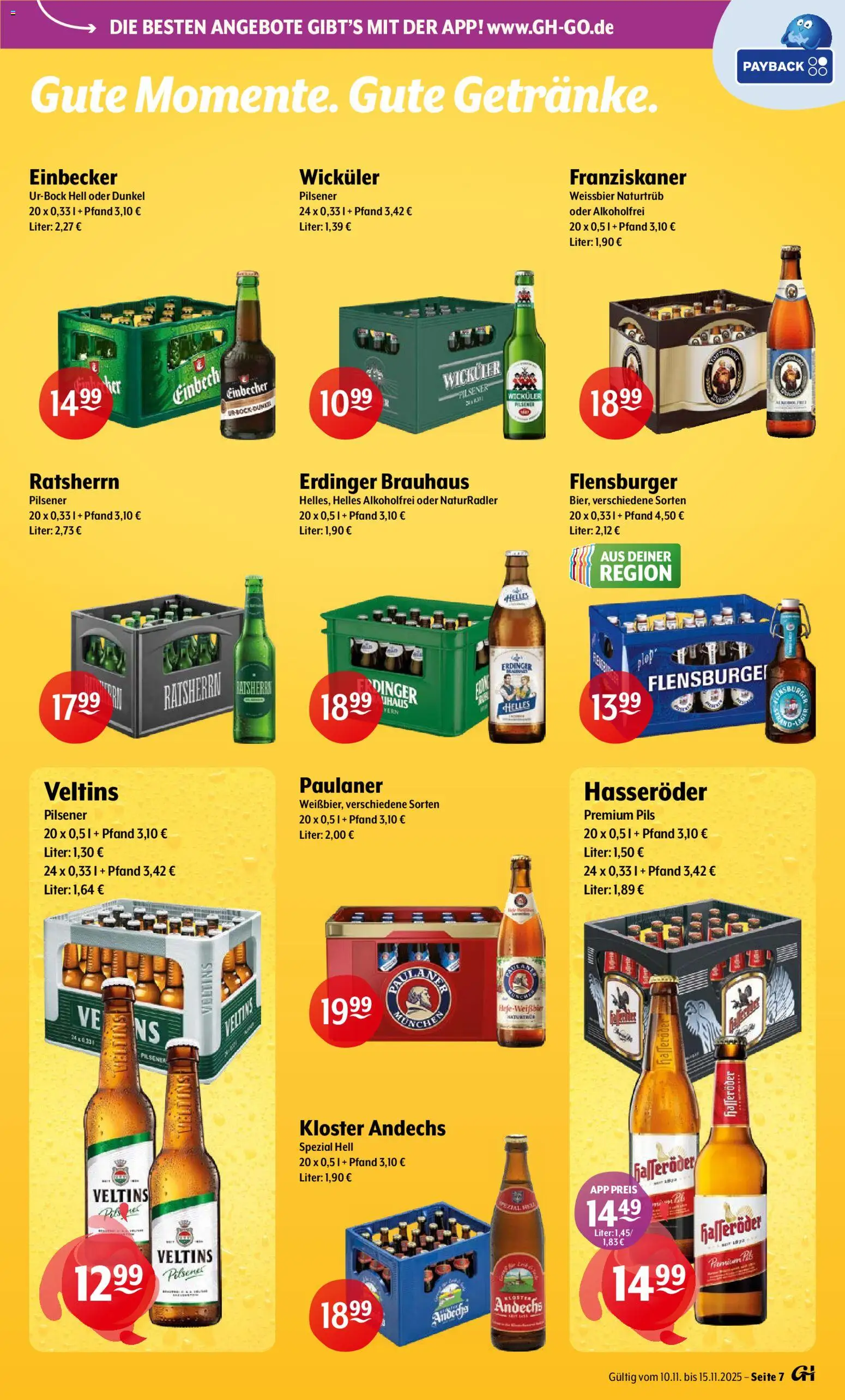 Getränke Hoffmann - Hamburg – gültig ab 10.11.2025 | Seite: 7