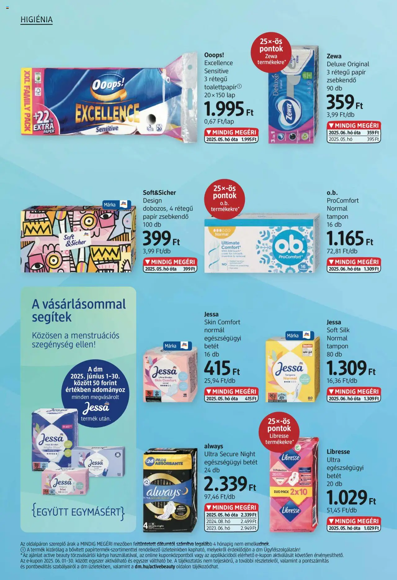 DM Drogerie Markt akciós ujság - amely érvényes a következő dátumtól: 19.06.2025 | Oldal: 12