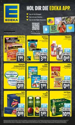 Edeka DE - DE Folder - Voorbeeld van een folder van Edeka DE, geldig van 27.07.2025