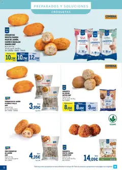 Makro - Congelados Centro │ válido desde el 04.08.2025 | Página: 18