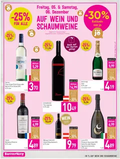 Sutterlüty Flugblatt ab 04.12.2025 gültig | Seite: 14