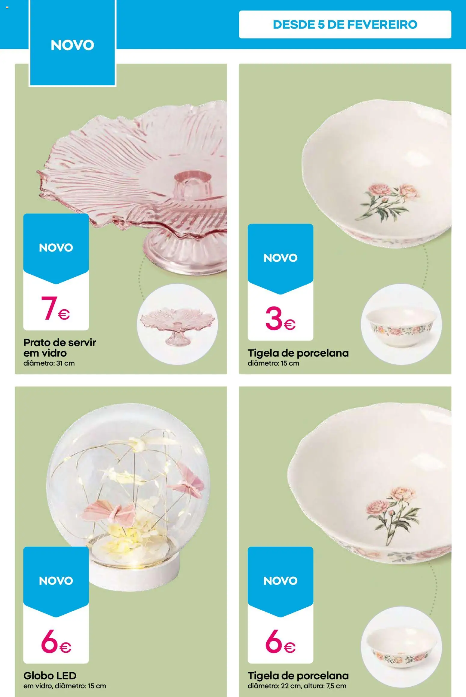 Pepco folheto │ válido de 12.02.2026 | Página: 12 | Produtos: Tigela