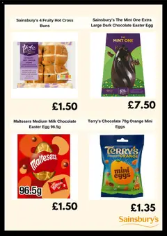 Preview of Sainsbury's - Weekly offers valid from 10.03.2026 | Page: 3