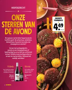 Jumbo - Kerstfolder - Voorbeeld van een folder van Jumbo, geldig van 14.05.2026 | Pagina: 26 | Producten: Champignon, Dobozos sör