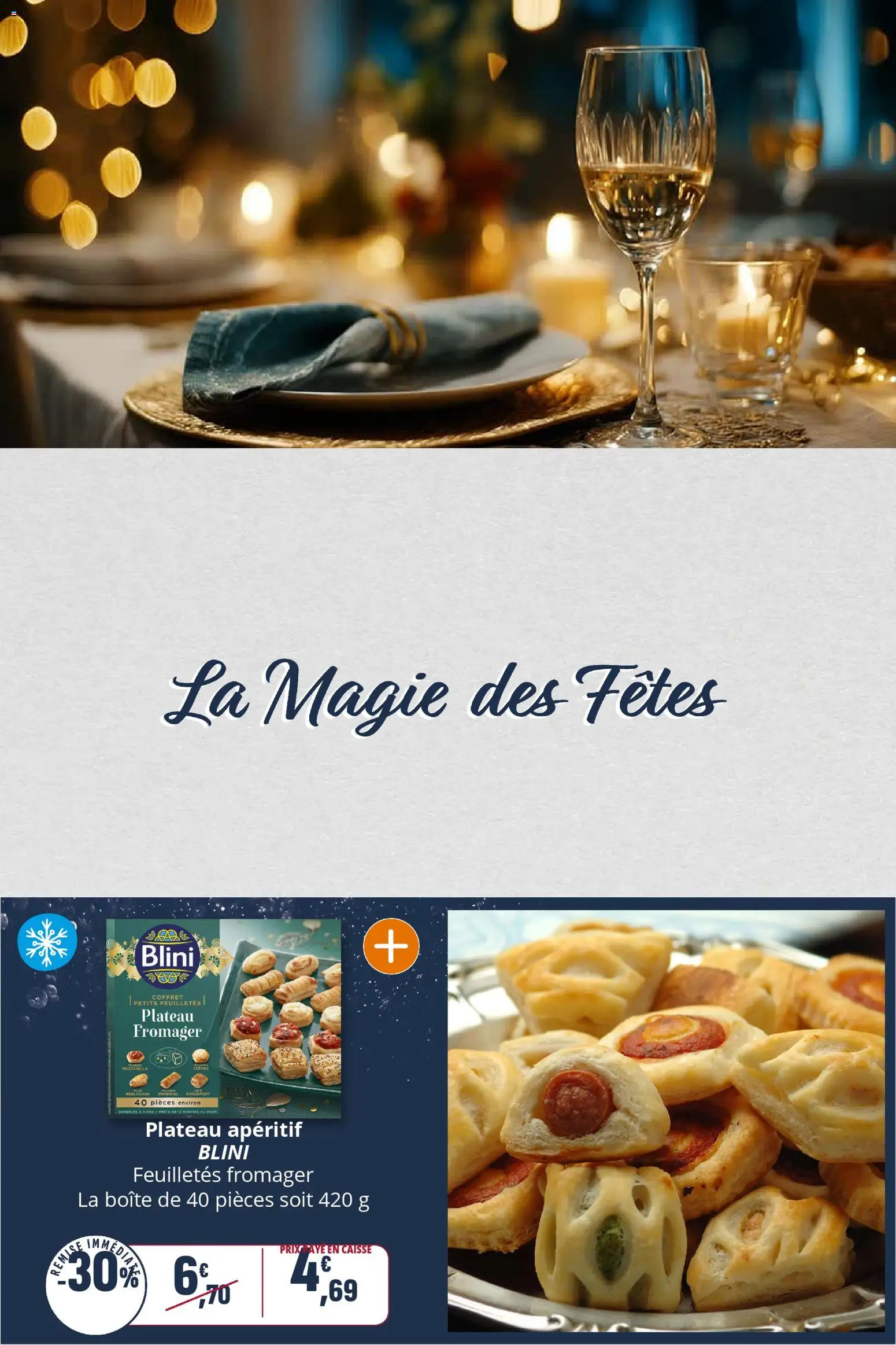 {H1} | Page: 4 | Produits: Four, Plateau, Mozzarella