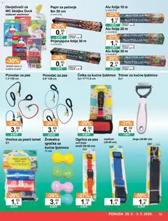 Katalog KTC - Pregled kataloga iz trgovine KTC, vrijedi od 25.02.2026 | Stranica: 33