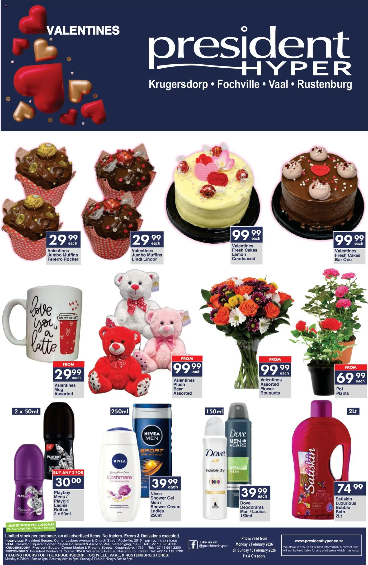 New President Hyper catalogue – valid from 09.02.2026 | Page: 2