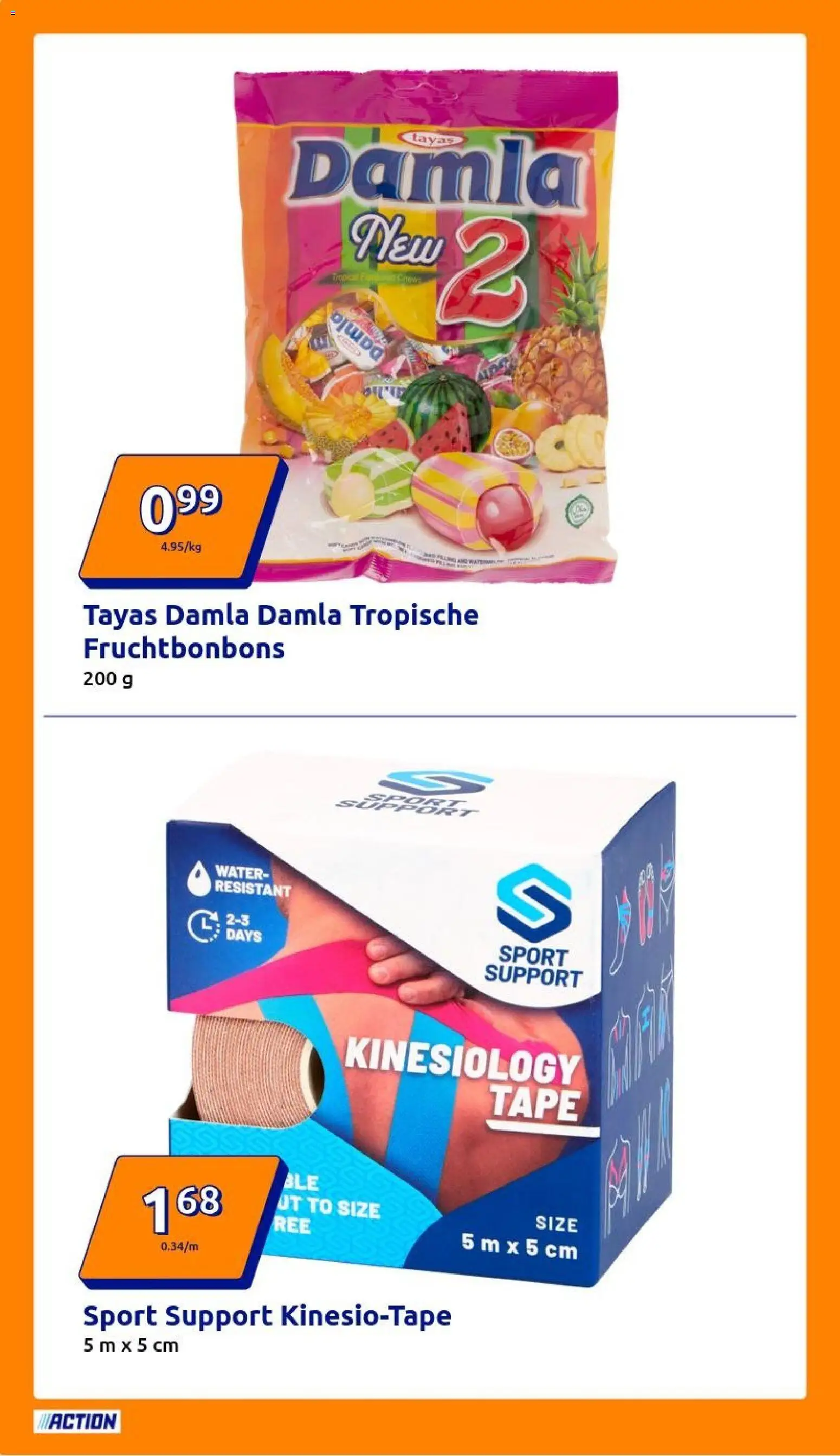 Action Prospekt – gültig ab 18.02.2026 | Seite: 18