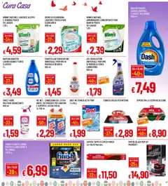 Anteprima del volantino Famila volantino Iper valido a partire dal 26.03.2026 | Pagina: 27 | Prodotti: Detergente, Limone, Lavastoviglie, Profumo