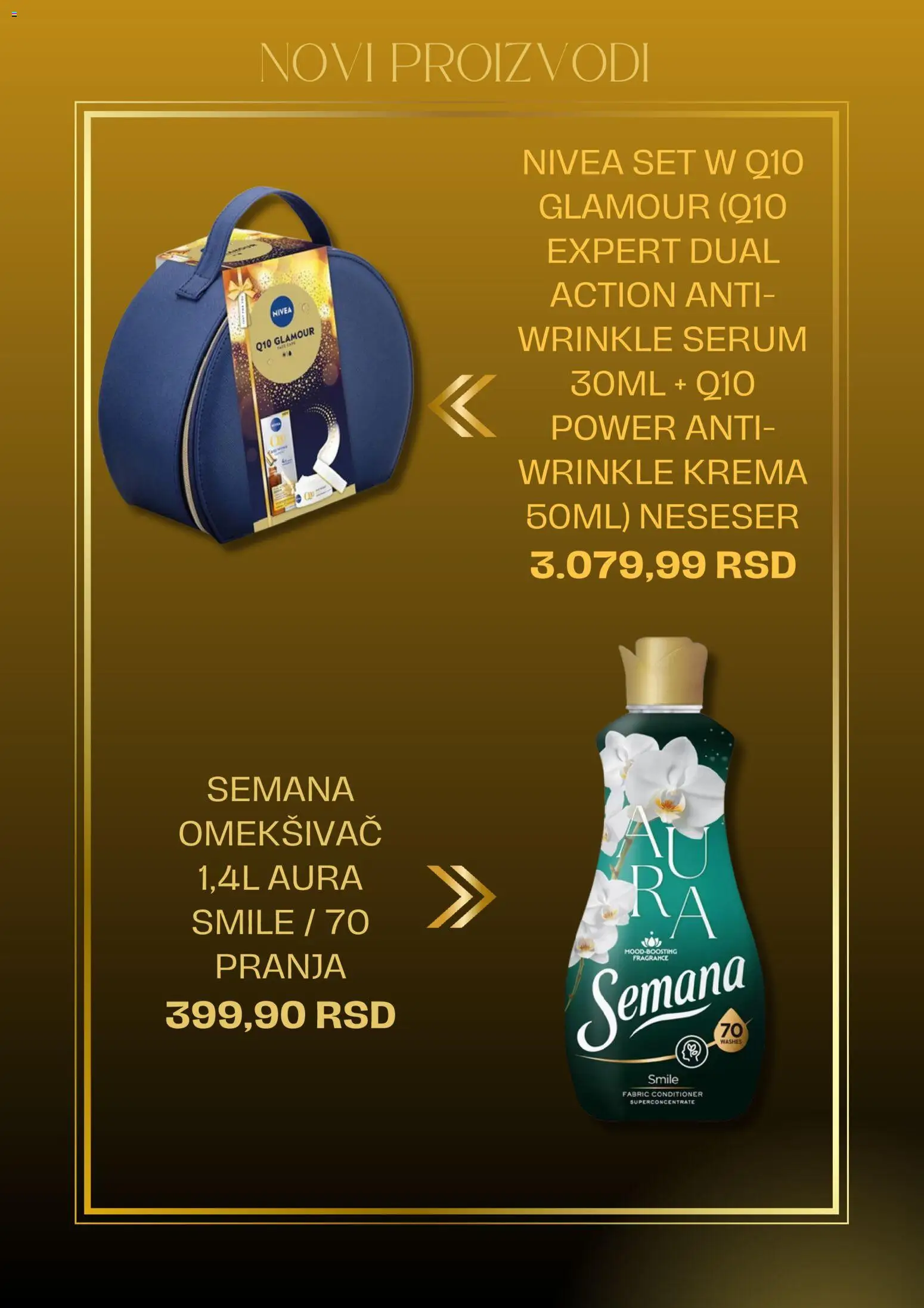 Signal Plus katalog - važi od 28.10.2025 | Strana: 4 | Proizvode: Nivea, Krema