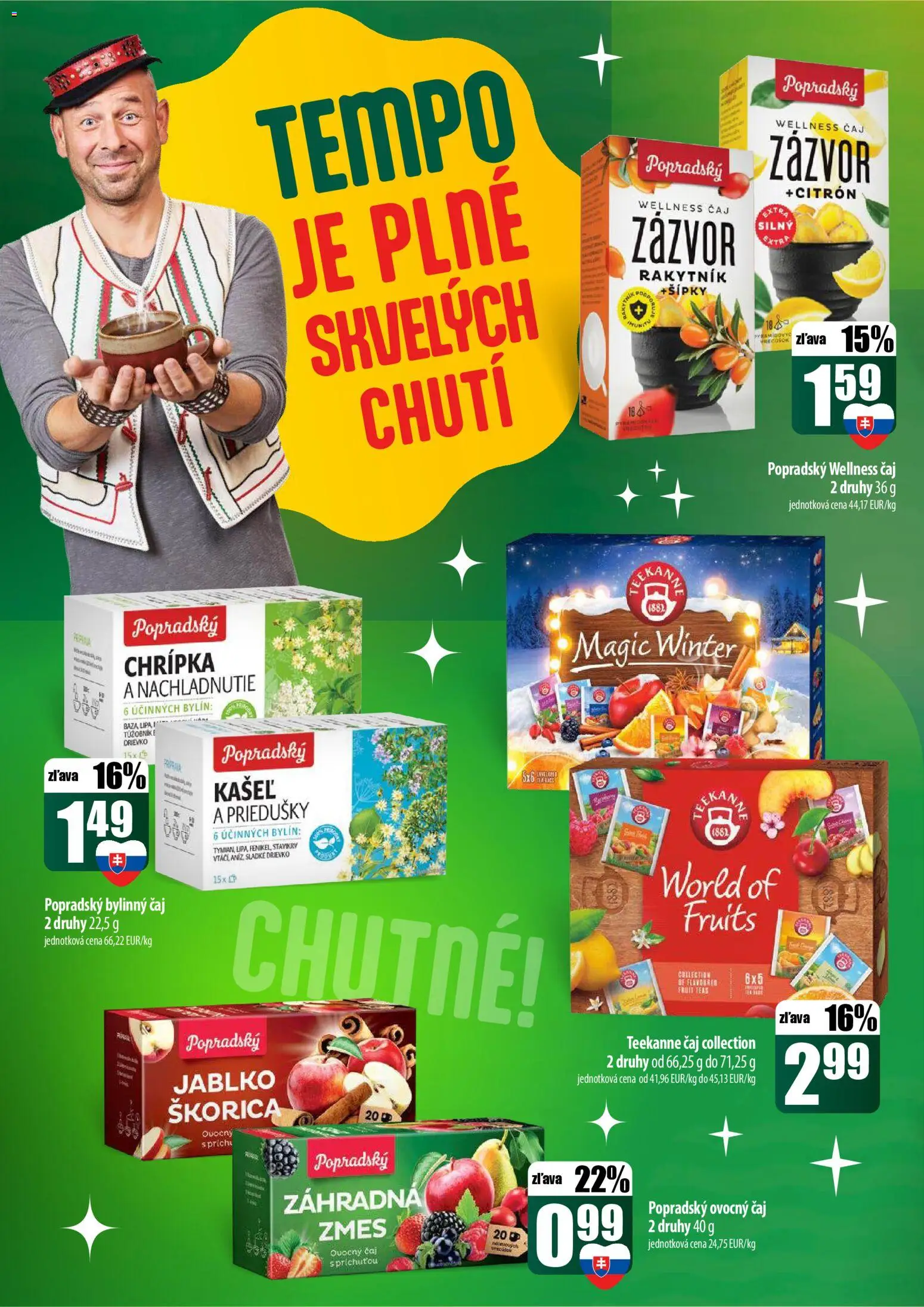 Nové COOP Jednota akcie – leták je platný od 04.12.2025 | Strana: 48