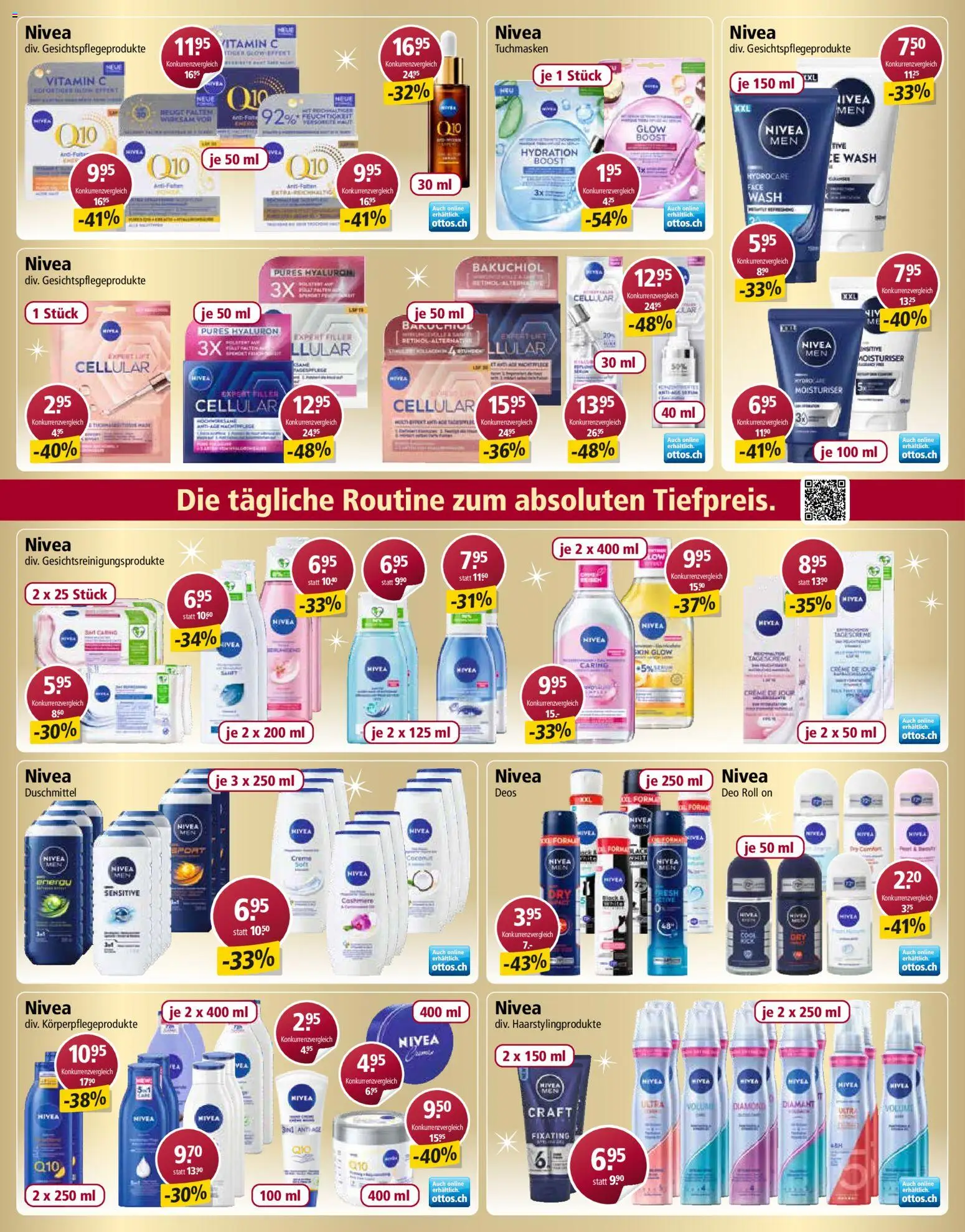 Otto's Aktionen Xmas Spezial – gültig ab 18.12.2025 | Seite: 6 | Produkte: Creme