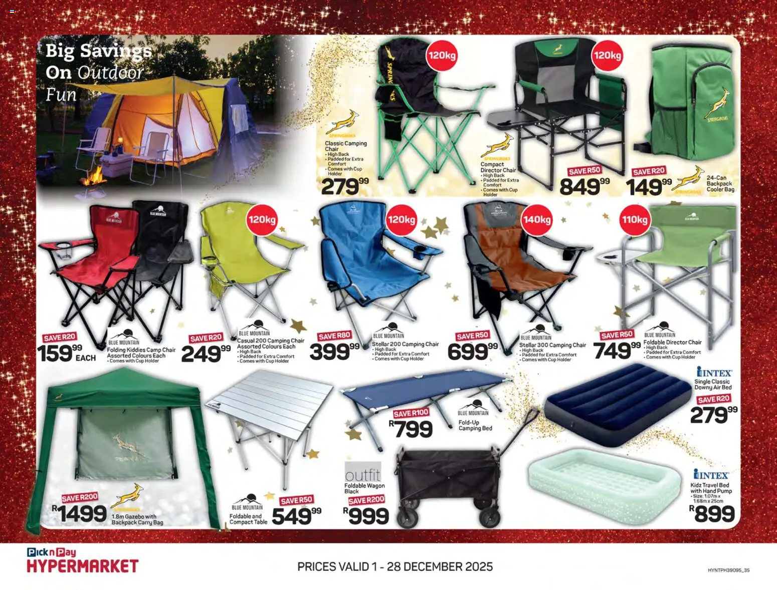 New Pick n Pay catalogue – valid from 01.12.2025 | Page: 35