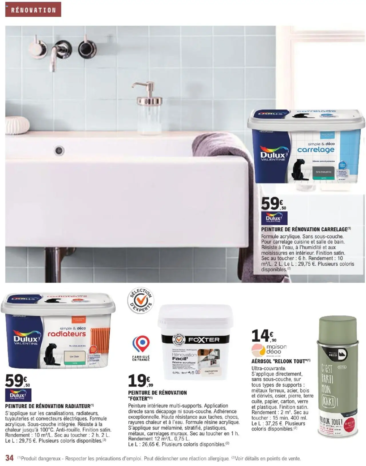  | Page: 34 | Produits: Kaki