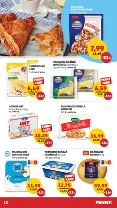 Noul catalog PENNY – valabil de la 17.09.2025 | Pagină: 15