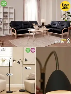 Møblér - Tilbudsavis gyldig fra 22.12.2025 | Side: 10 | Produkter: Sofa