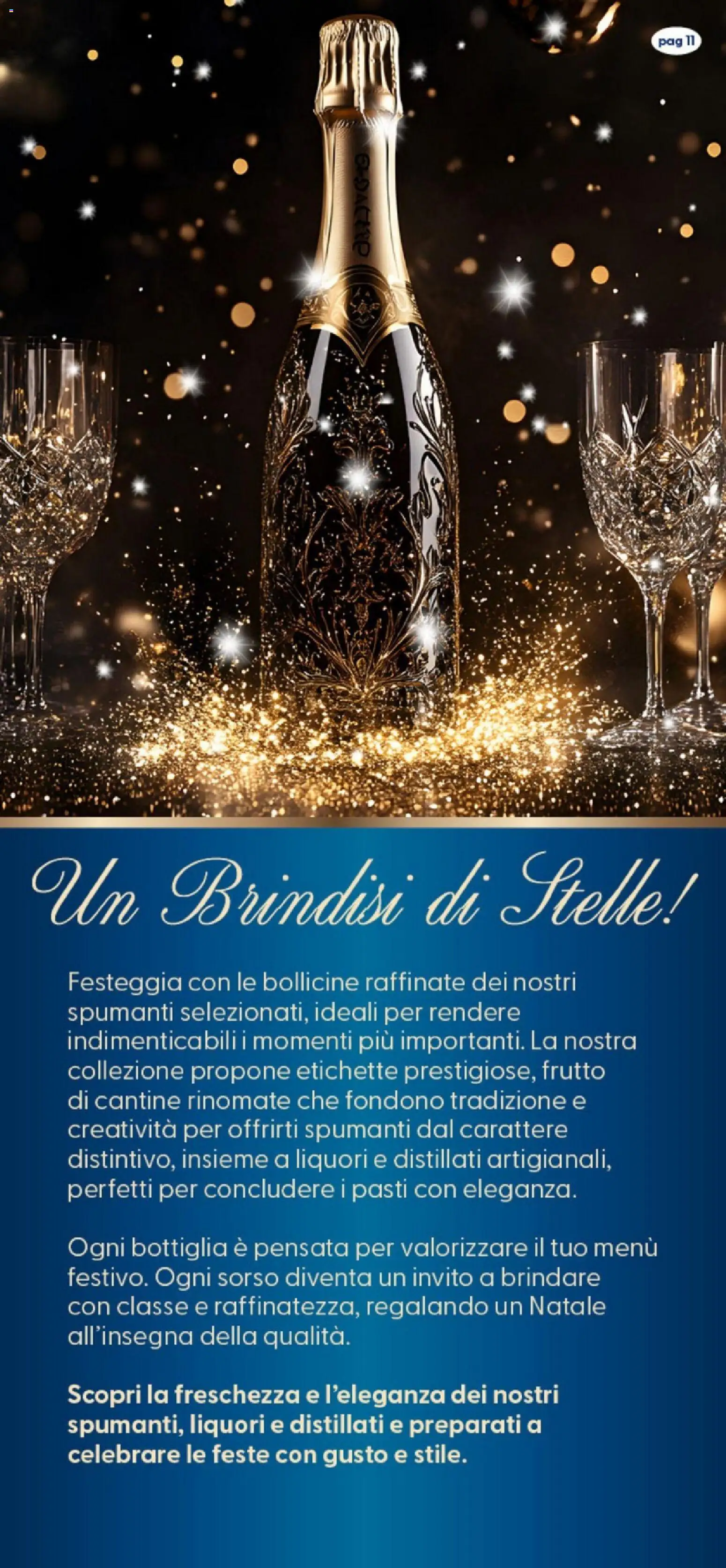 Volantino DOK del 01.12.2025 | Pagina: 11 | Prodotti: Bottiglia