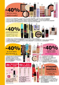 Náhled letáku BB krém, BB cream. od 23.04.2026 | Strana: 4