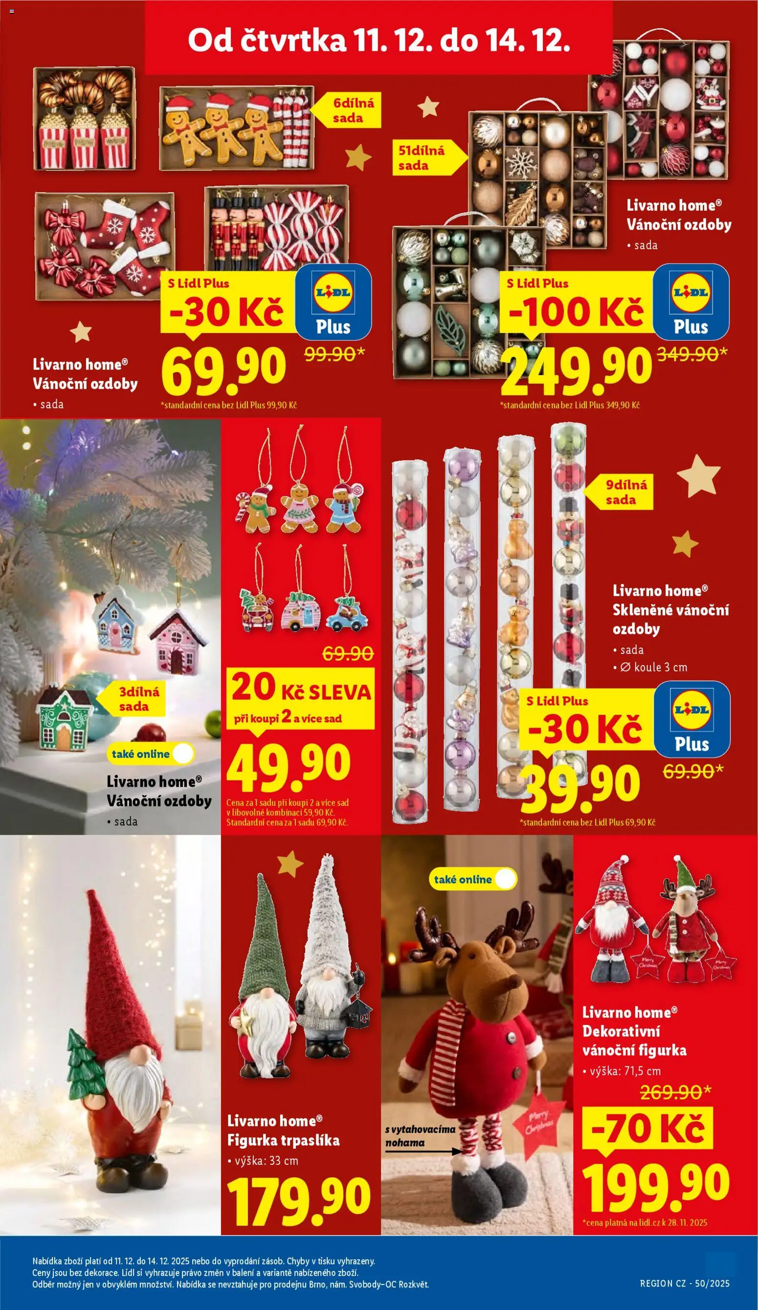 Lidl leták od 11.12.2025 | Strana: 41