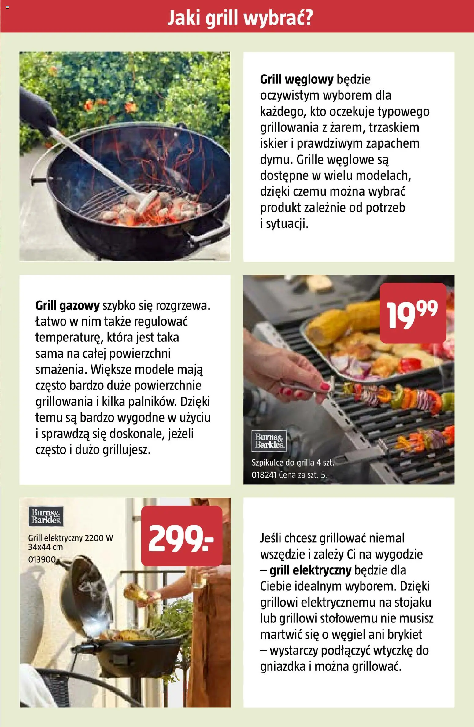 Jula gazetka - Wiosna od 26.02.2026 | Strona: 29 | Produkty: Grill, Grill gazowy