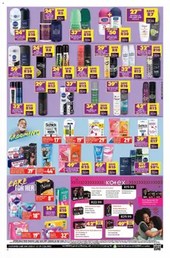 Shoprite KwaZulu-Natal - Hair and Beauty │ valid from 07.07.2025 | Page: 4