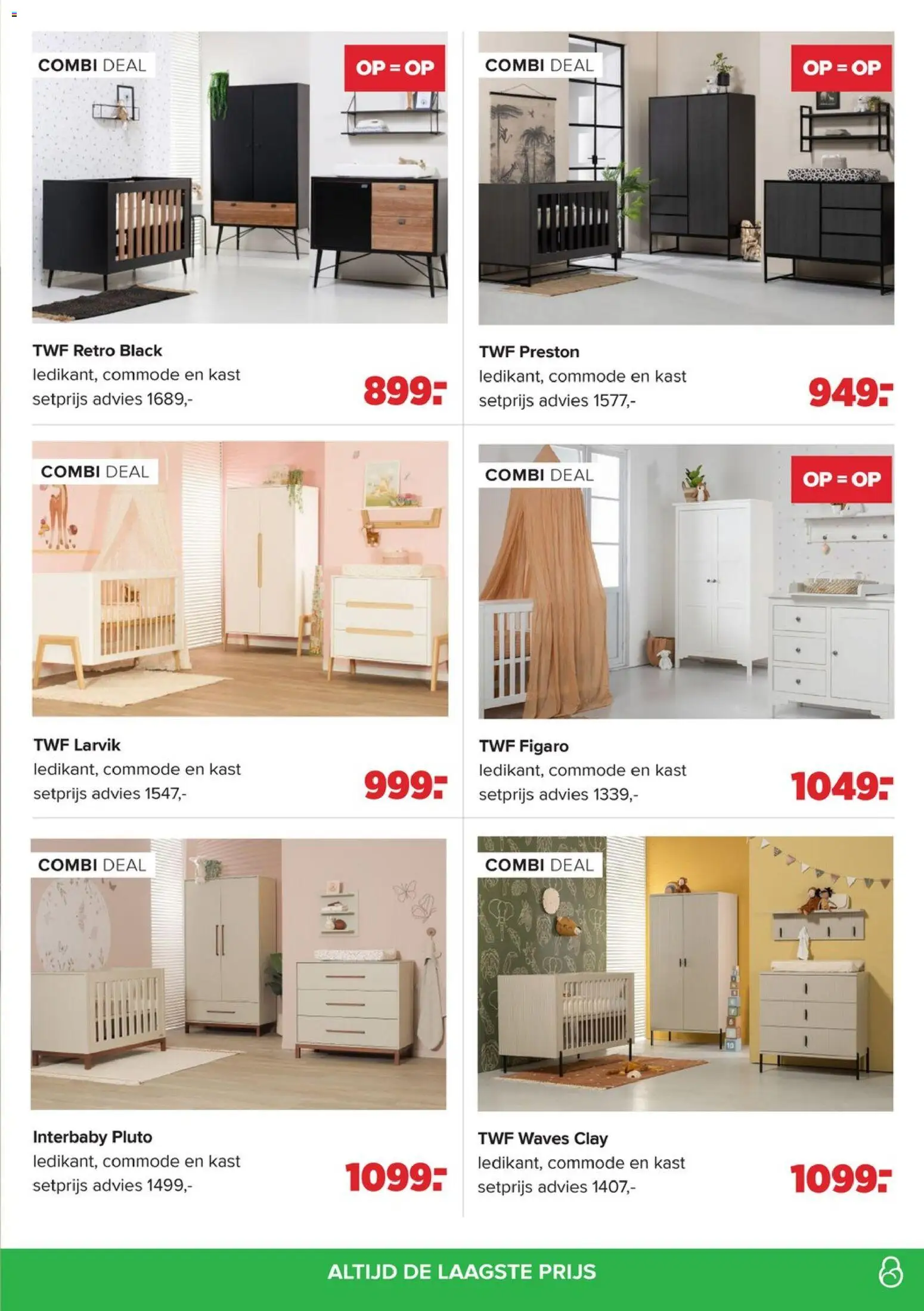 {H1} | Pagina: 7 | Producten: Règle, Kast