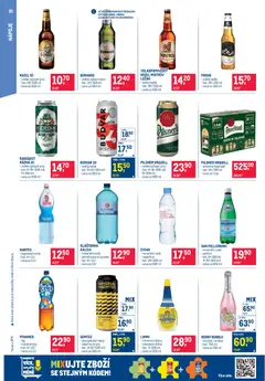 Náhled letáku Makro leták - Pro milovníky jídla od 22.10.2025 | Strana: 20