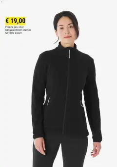 Decathlon - Seizoensaanbod / Offre saisonnière - Voorbeeld van een folder van Decathlon, geldig van 06.12.2025 | Pagina: 9 | Producten: Jas