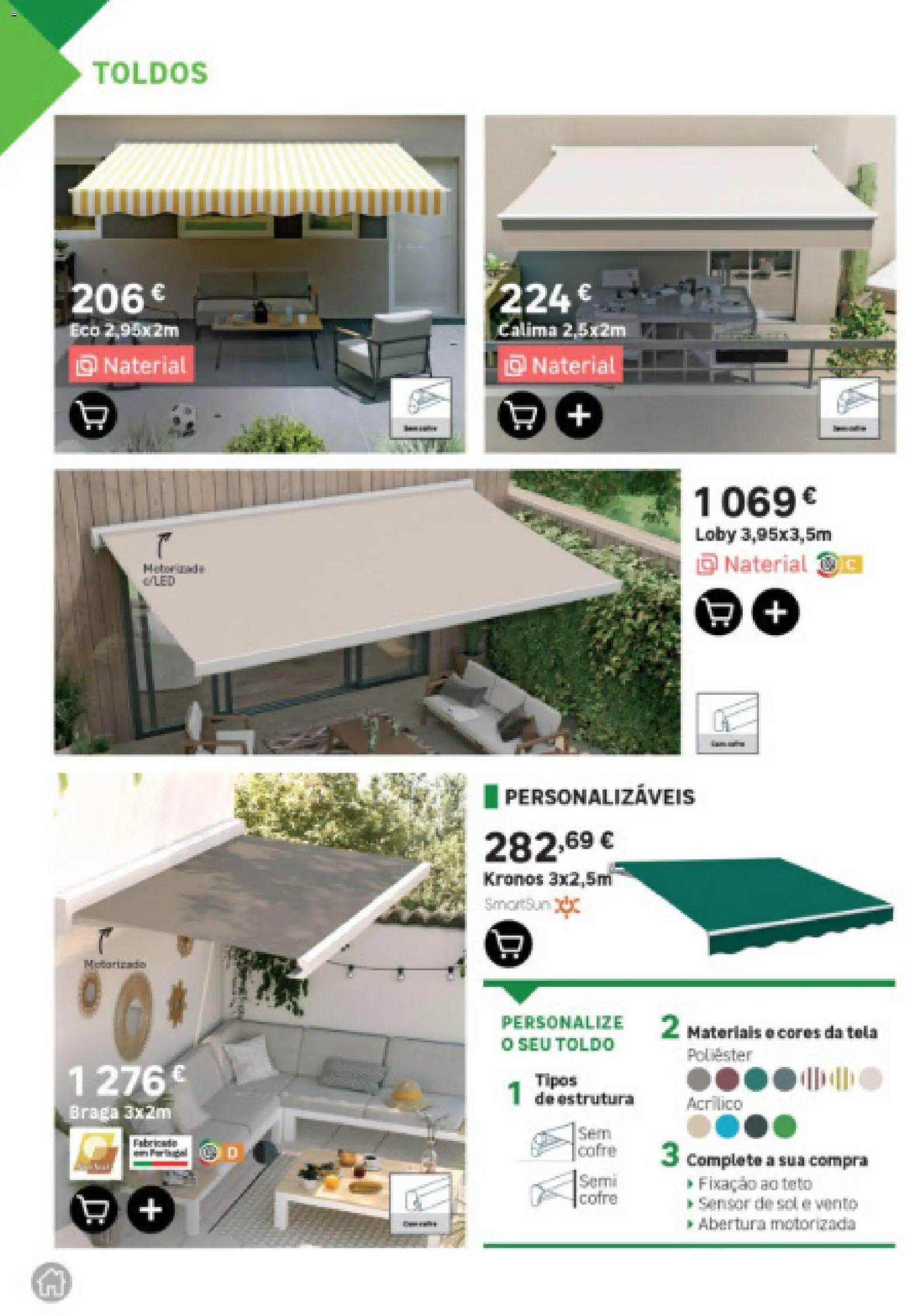 Leroy Merlin Arquipélago da Madeira Jardim │ válido de 12.03.2026 | Página: 36