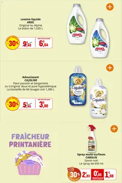 Coccinelle - Prévisualisation de Coccinelle catalogue valide à partir de 11.03.2026 | Page: 8