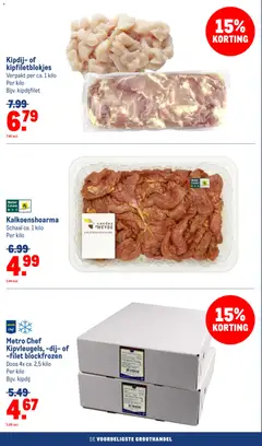 Makro - Folder - Voorbeeld van een folder van Makro, geldig van 30.12.2025 | Pagina: 20 | Producten: Schaal, Gewicht