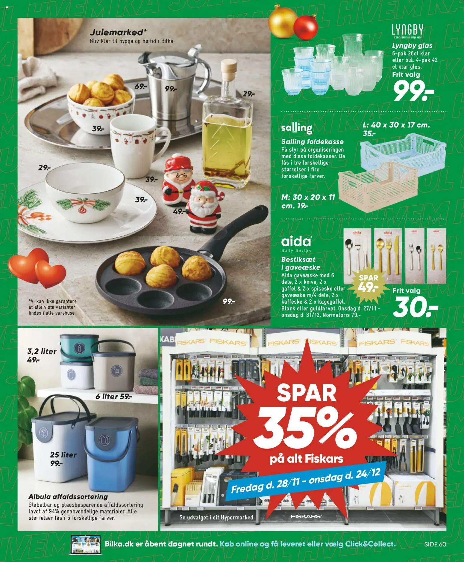 Bilka tilbudsavis – gyldig fra 05.12.2025 | Side: 17